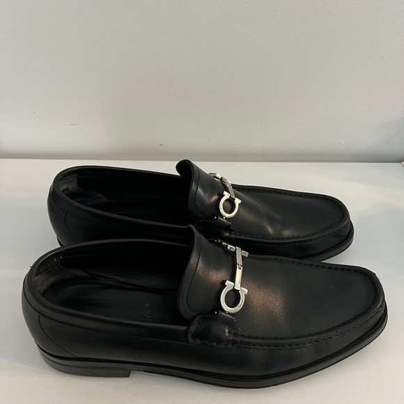 Salvatore Ferragamo Classic Loafers size 10 - Picture 2 of 4